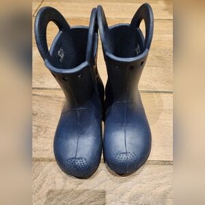 Crocs Rain Boots SIZE 10C